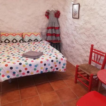 Apartamento Cueva El Duende Granada Exterior foto