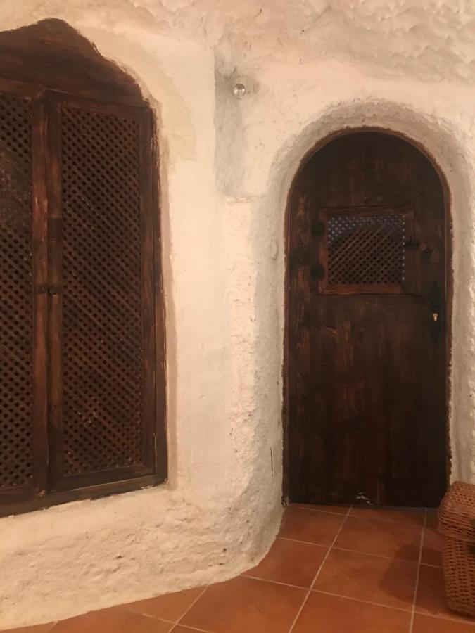 Apartamento Cueva El Duende Granada Exterior foto