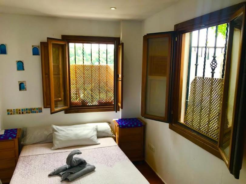 Apartamento Cueva El Duende Granada Exterior foto